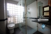 Modern house rental with a pool, nice wooden floor and balcony in Tay Ho